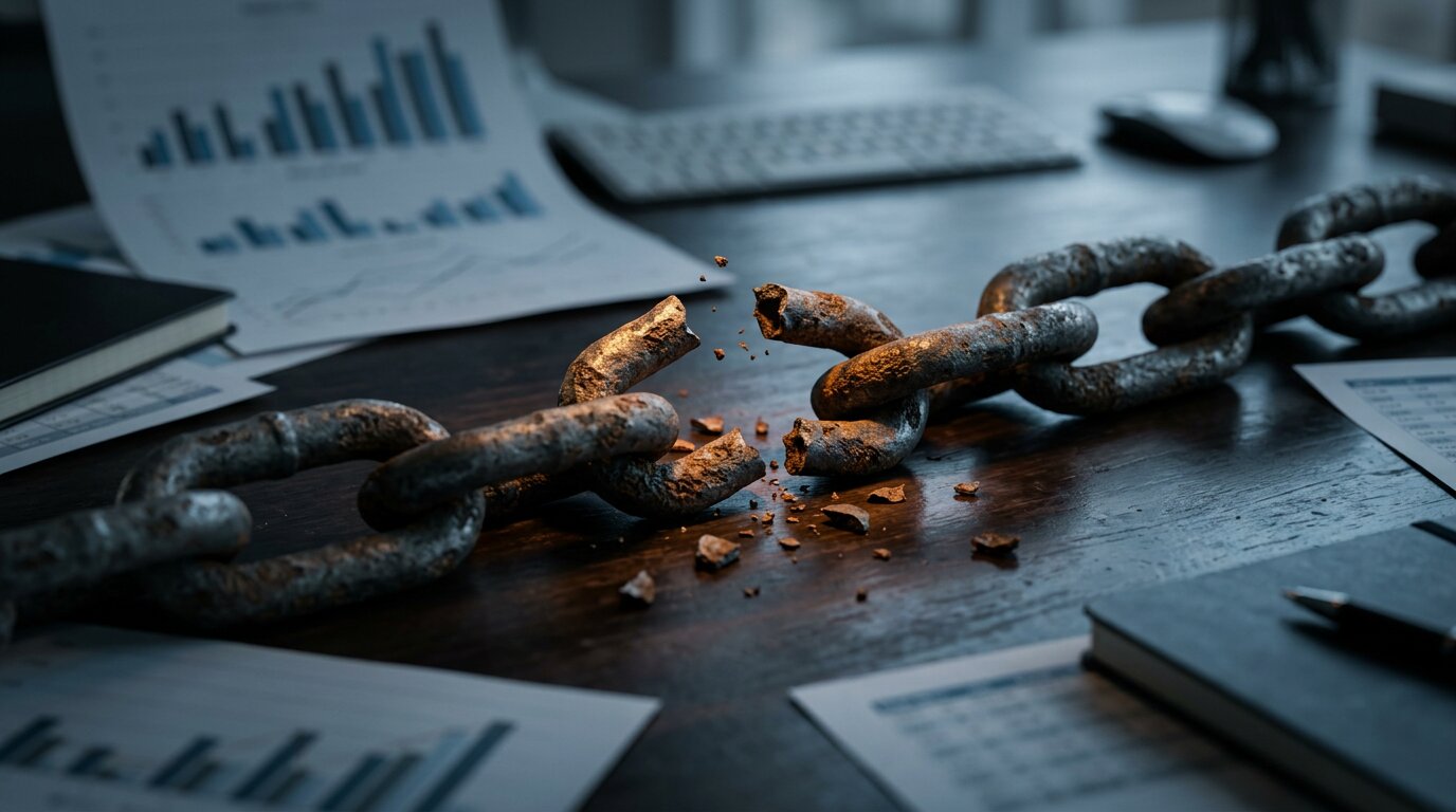 Why Most Link Building Campaigns Fail